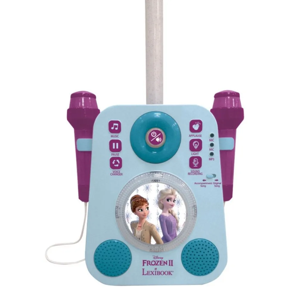 LEXIBOOK Frozen Karaoke - Image 4