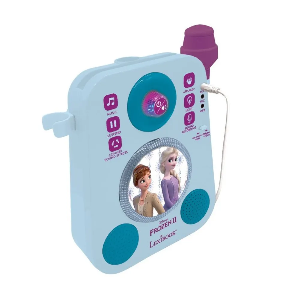 LEXIBOOK Frozen Karaoke - Image 5