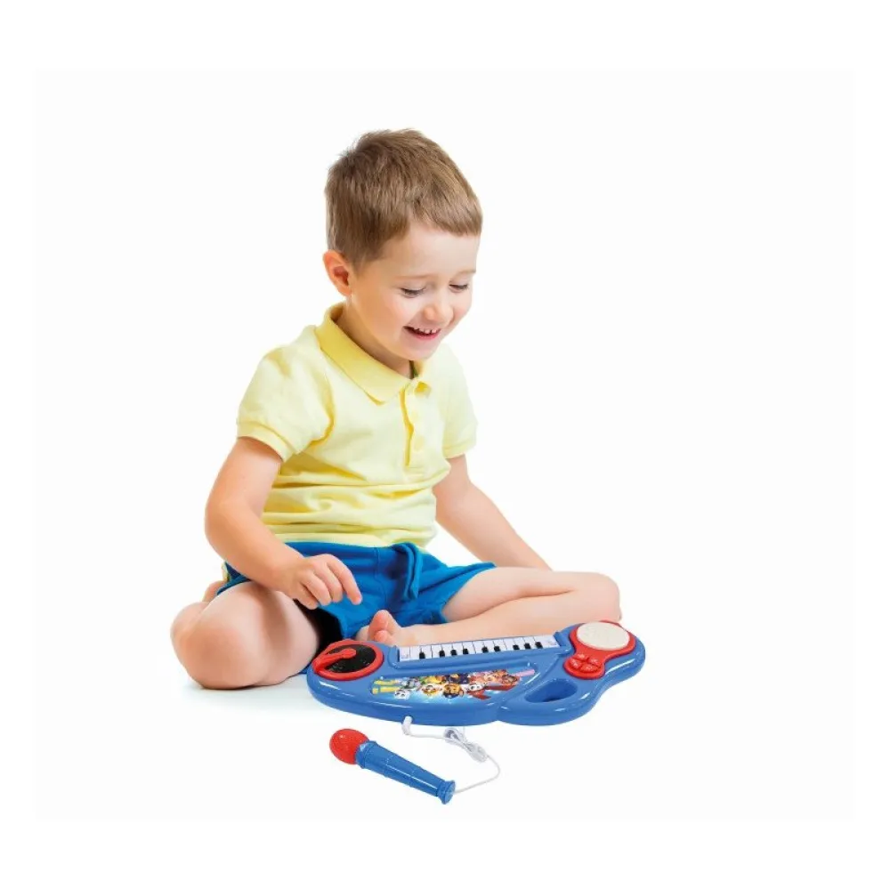 LEXIBOOK Paw Patrol Electronic Piano - Image 3