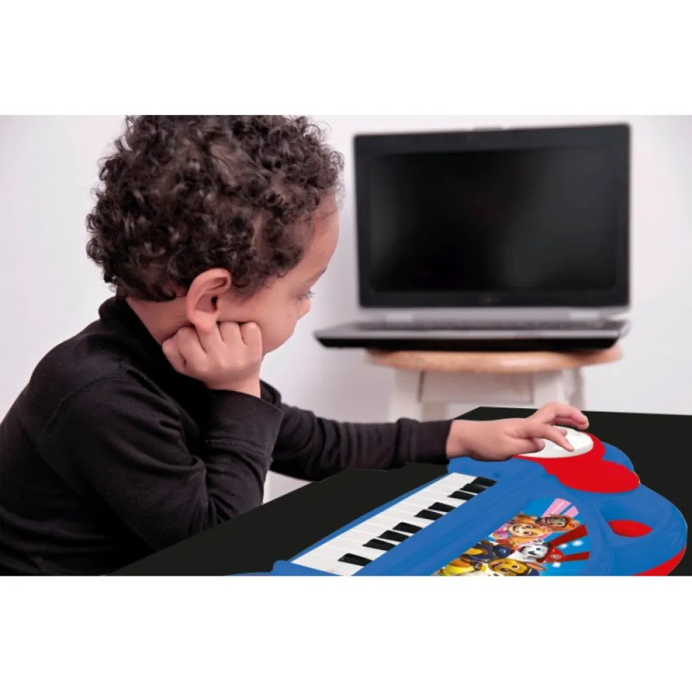 LEXIBOOK Paw Patrol Electronic Piano - Image 5