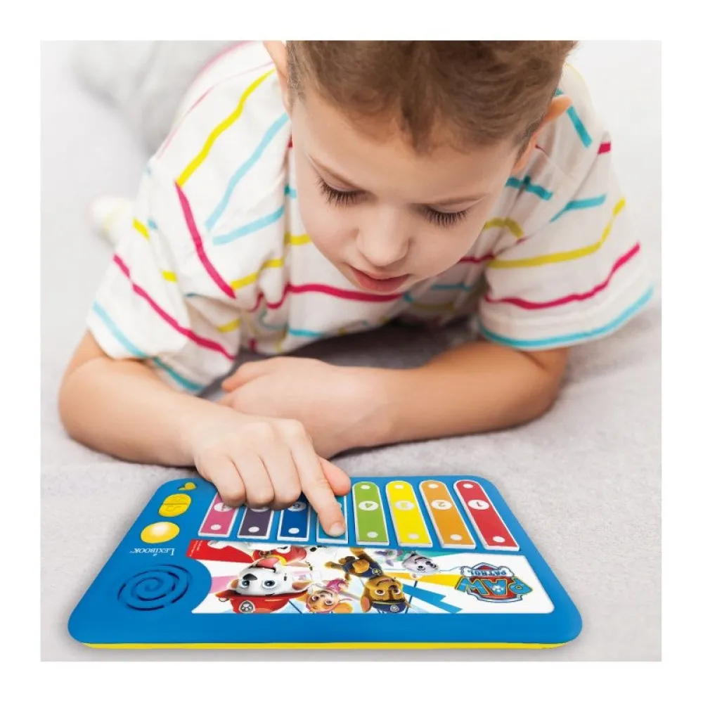 LEXIBOOK Paw Patrol Electronic Xylophone - Image 4