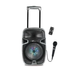 LEXIBOOK Trolley Bluetooth® Karaoke