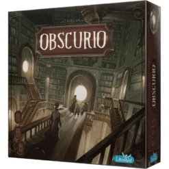 Libellud Obscurio Board Game