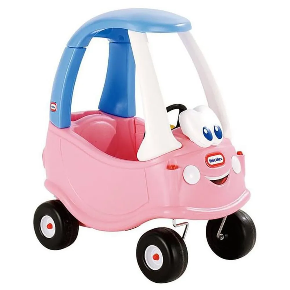 LITTLE TIKES Coupe Princess Car Toy