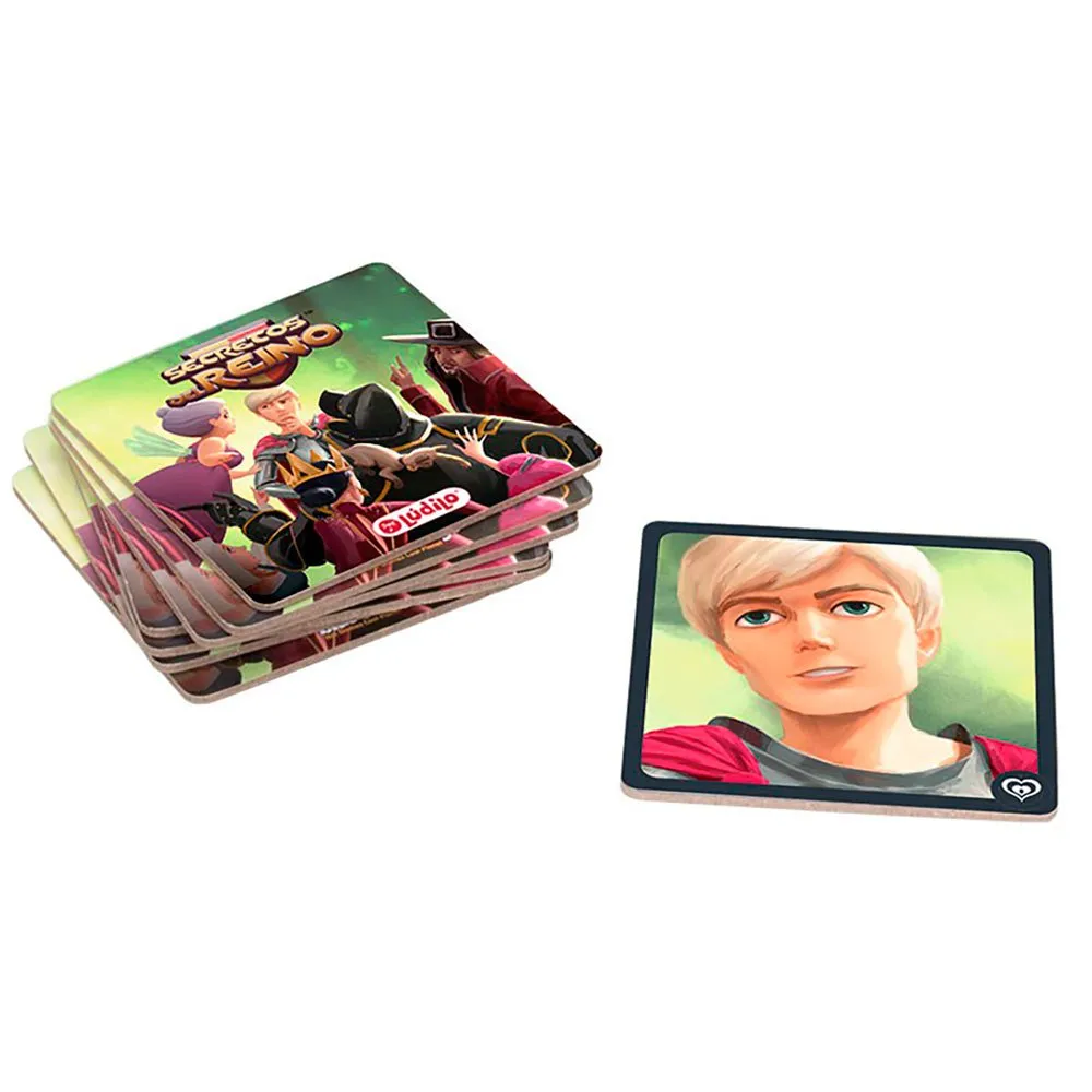 Secretos Del Reino - Image 2