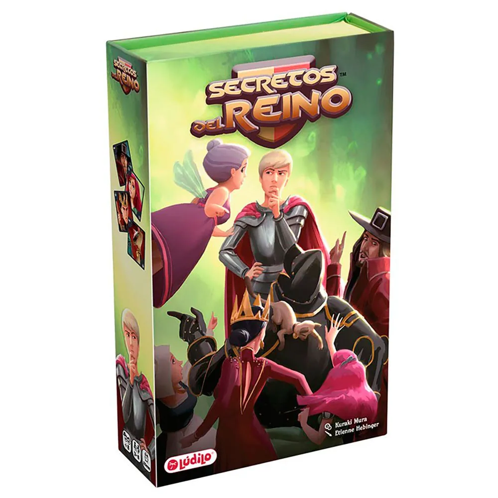 Secretos Del Reino - Image 4