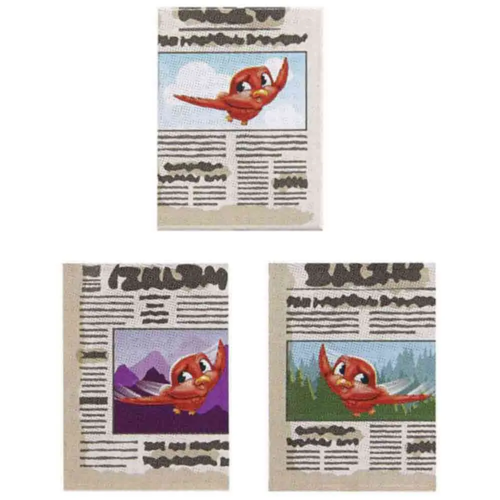 Mattel Games Flying Feathers - Image 6