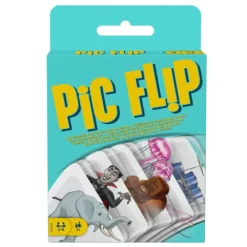 Mattel Games Pic Flip