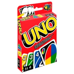 Mattel Games Uno Cards