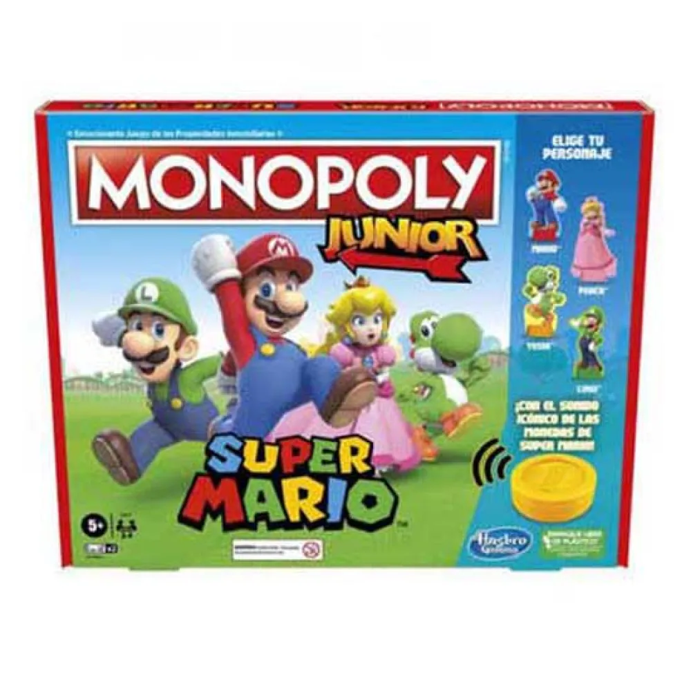 Junior: Super Mario Spanish - Image 2