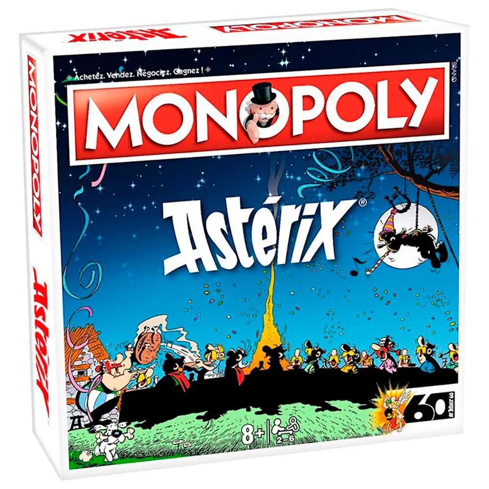 Table Game Asterix - Image 2