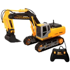 Mega Excavator RC Vehicle Remote Control