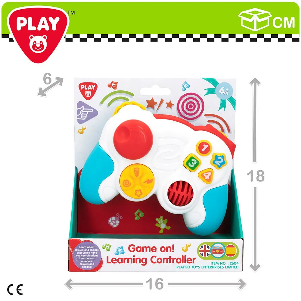 Playgo Musical Console Remote - Image 4