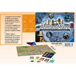 Ravensburger Scotland Yard Spanish