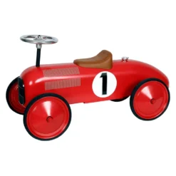 James Ride-On Car