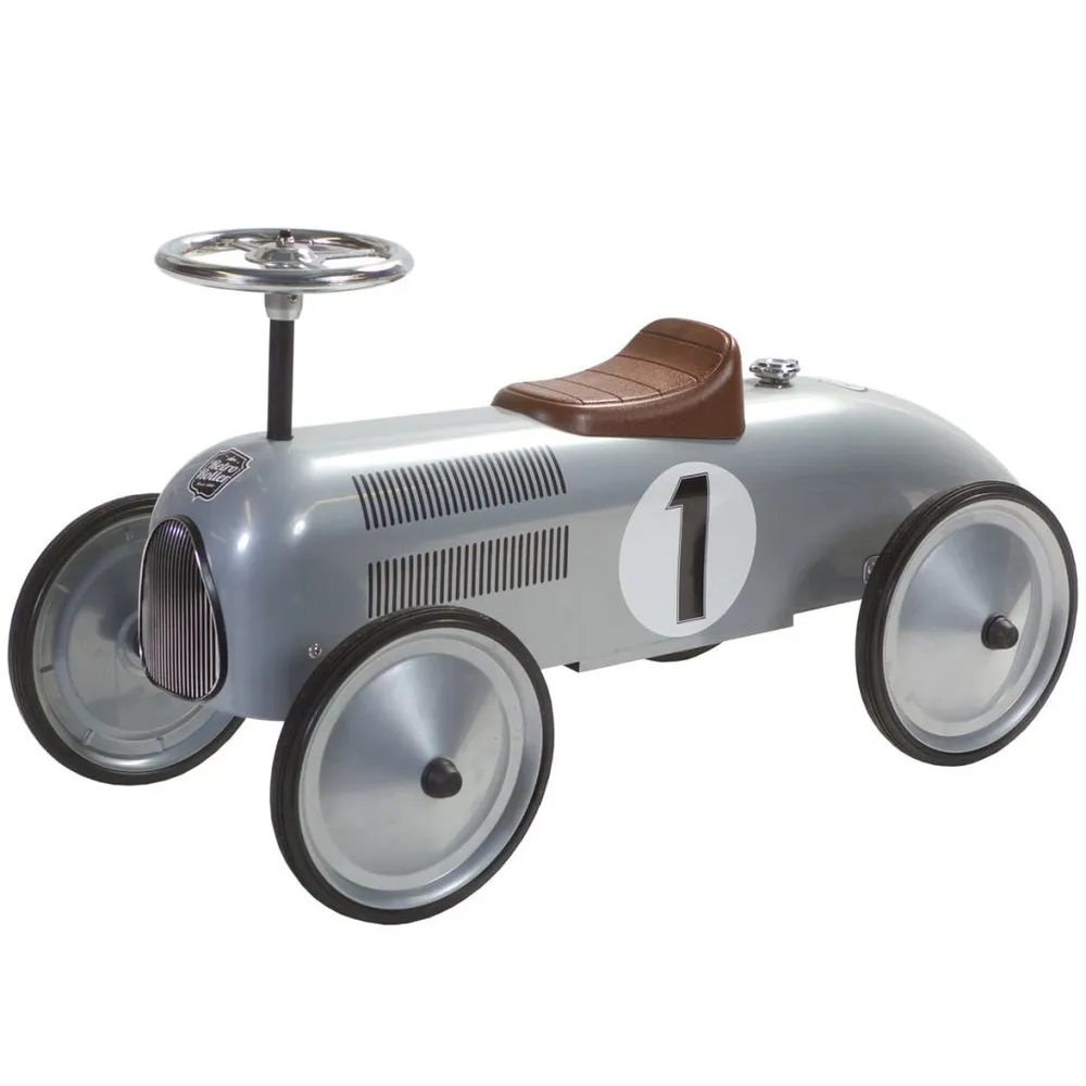 Jean Ride-On Car