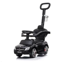 Baby Push Mercedes Benz Car