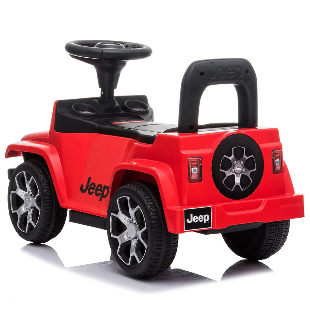 Baby Push Toys Jeep Rubicoon Car - Image 2