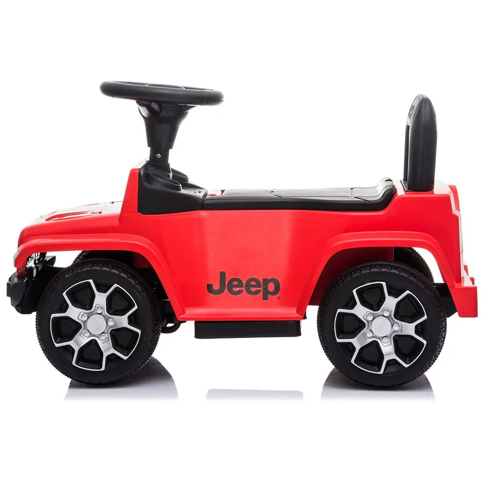 Baby Push Toys Jeep Rubicoon Car - Image 3