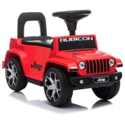 Baby Push Toys Jeep Rubicoon Car