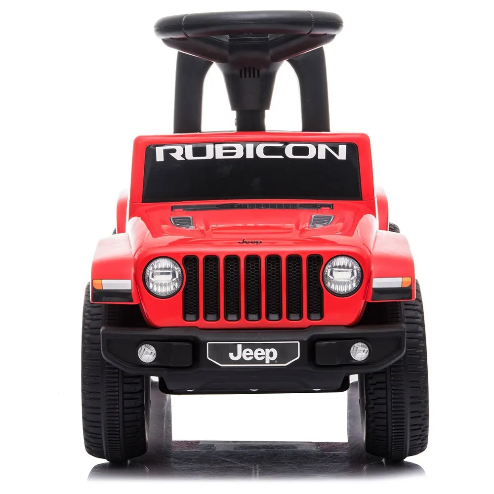 Baby Push Toys Jeep Rubicoon Car - Image 4