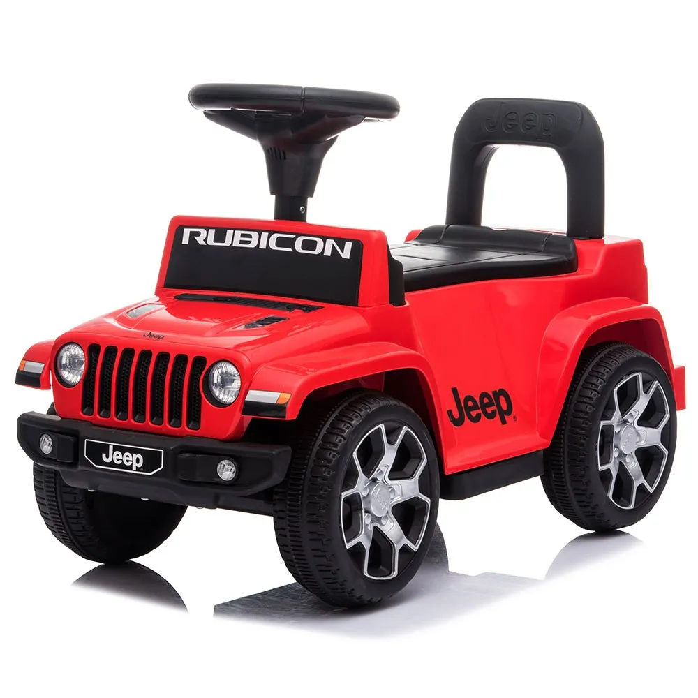 Baby Push Toys Jeep Rubicoon Car - Image 5