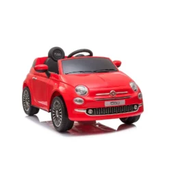 Fiat 500 12V R/C Car