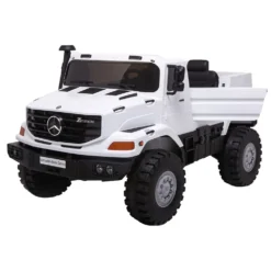 Mercedes Benz Truck 12V R/C Lights And Sounds
