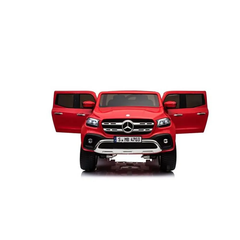 Mercedes Benz X Class Pick Up 2 Batterias Car - Image 2