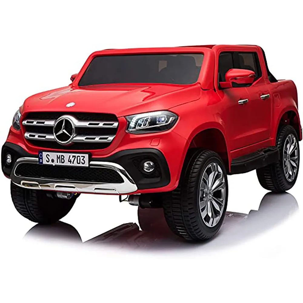 Mercedes Benz X Class Pick Up 2 Batterias Car