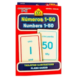 Bilingual Board Game Numbers 150