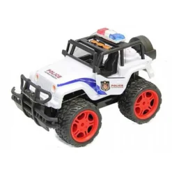 Race Speed Police Remote Control Car