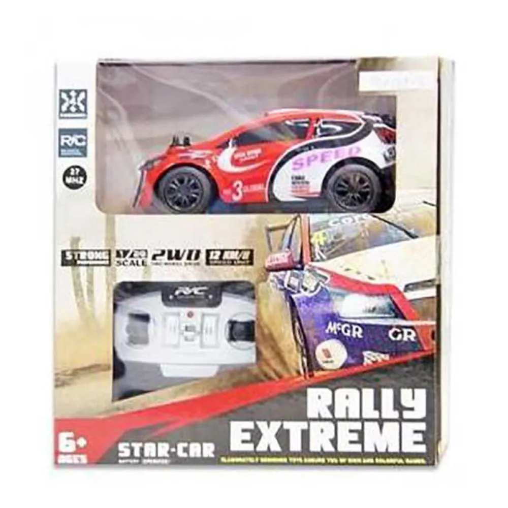Rally Extreme Remote Control Car - Image 2