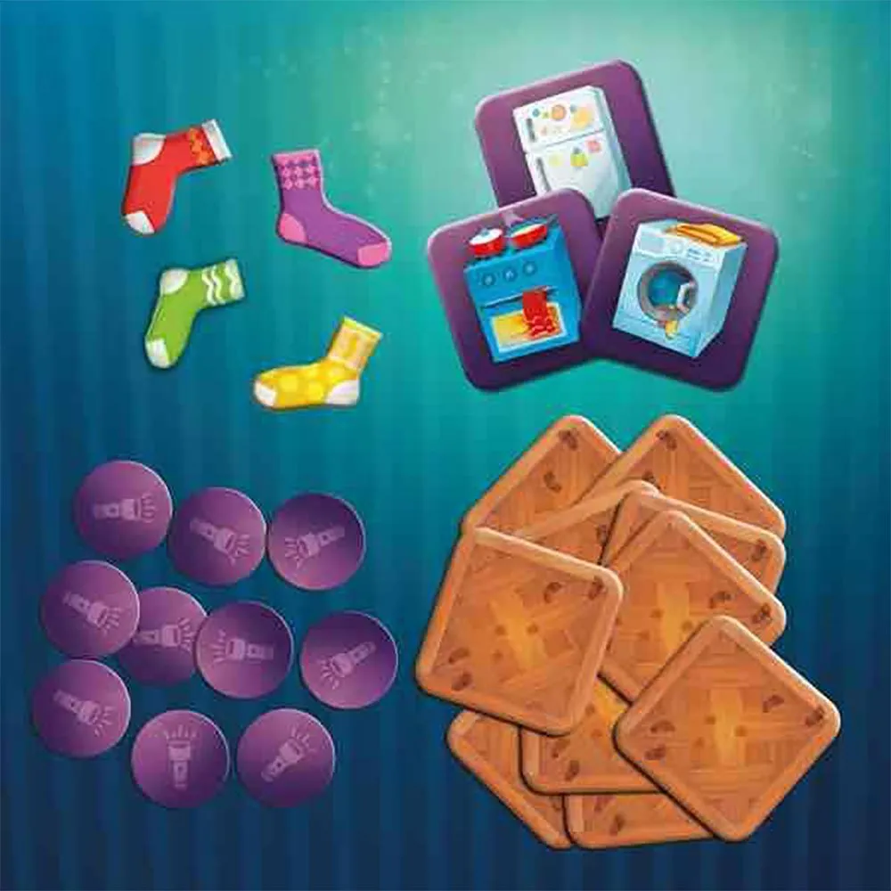 CalcetiMonstruos Table Games - Image 2