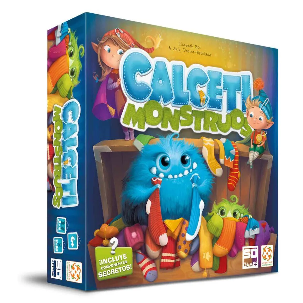 CalcetiMonstruos Table Games
