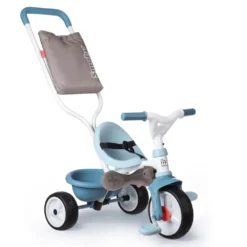 SMOBY Be Move 3-In-1 Baby Tricycle Comfort