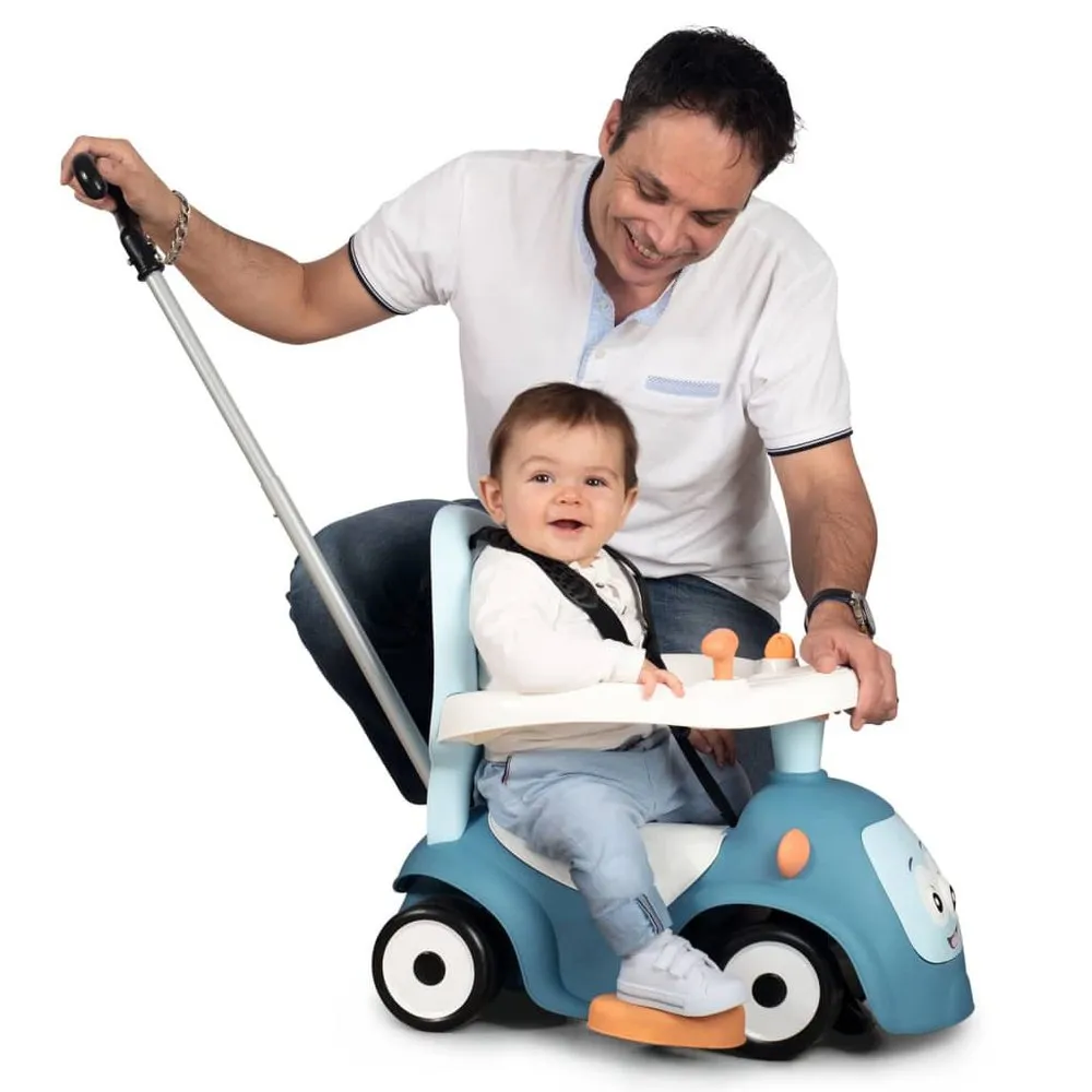 SMOBY Maestro Baby Ride-On Carrier 3-In-1 - Image 5