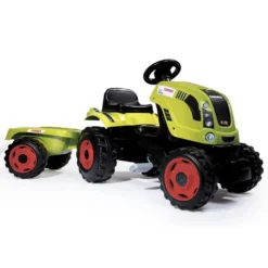 SMOBY Tractor Farmer Xl Claas Arion 400