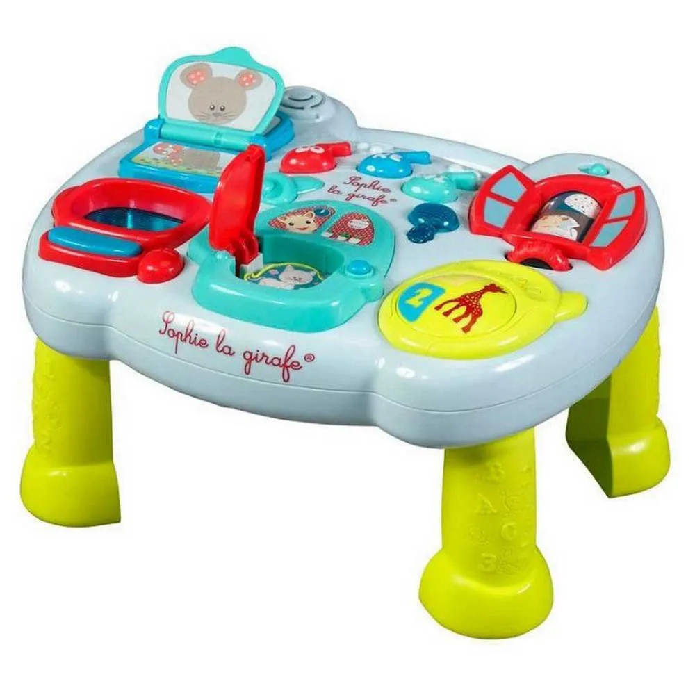 Sophie La Girafe My First Game Center