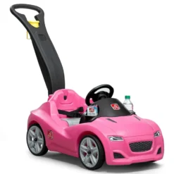 Whisper Rider S Push Car