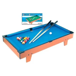 Billiards Wood 52x62x11 Cm