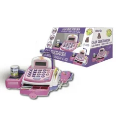 Cash Register Rosa Little Life