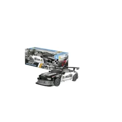 Vehicle Gt-Speed Racing Police 1:24 R/C Remote Control
