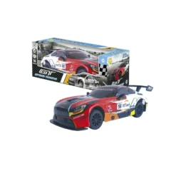 Vehicle Gt-Speed Racing Red 1:24 R/C Remote Control