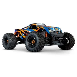 Traxxas 89086-4 Wide-Maxx 4x4 Monstertruck Rtr 1/10 Tqi Remote Control Car