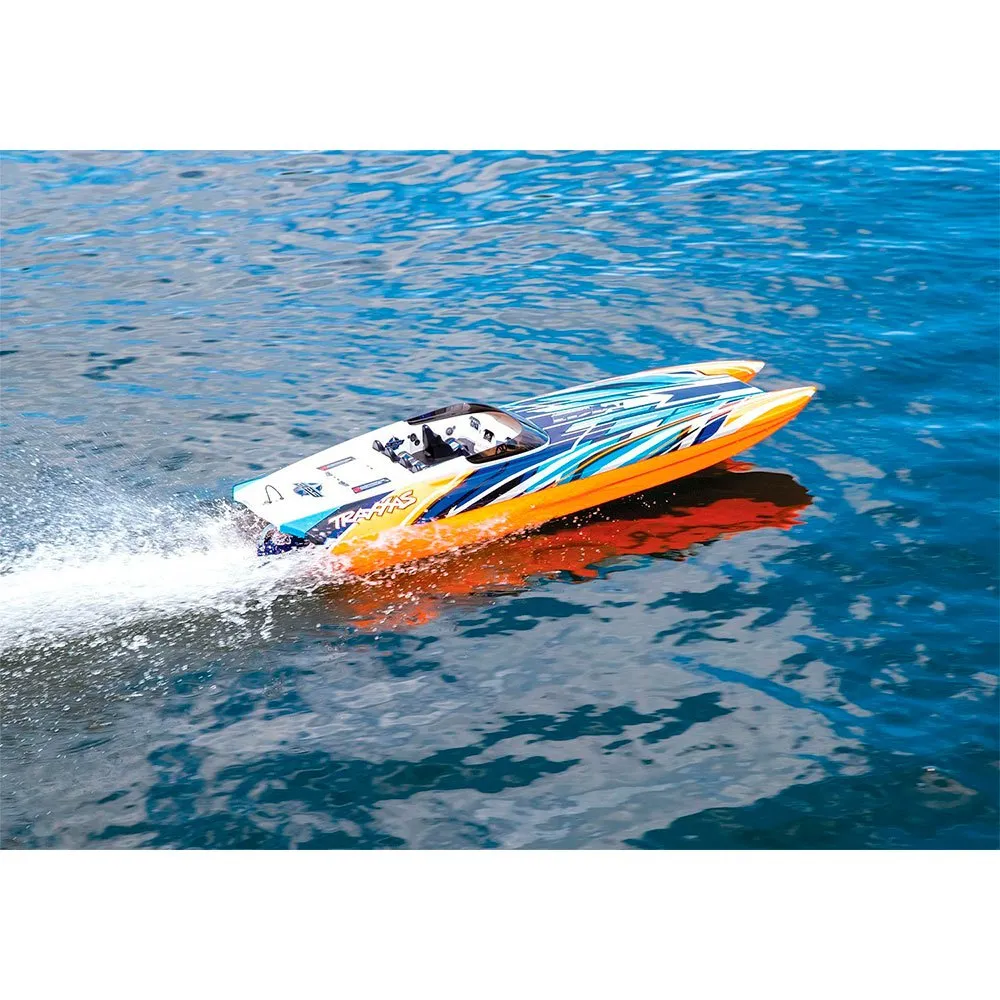 Traxxas DCB M41 Remote Control Boat - Image 9