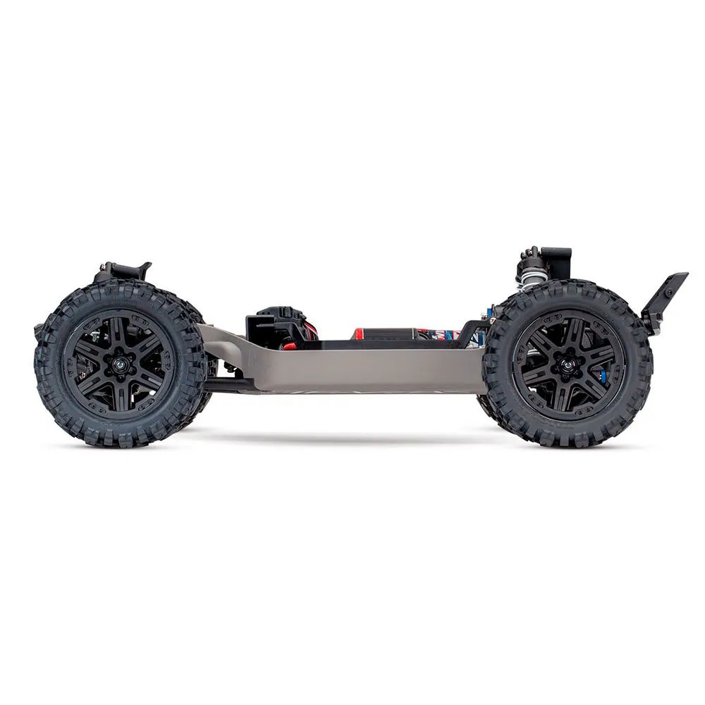 Traxxas Rustler 4x4 RTR Remote Control Car With Battery And Charger - Image 4