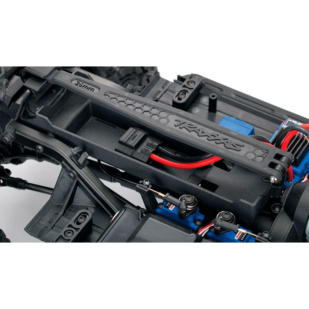 Traxxas TRX-4 1/10 Scale Trail Rock Crawler Defender Remote Control Car - Image 13