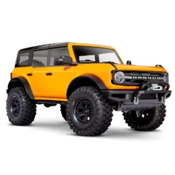Traxxas TRX-4 Ford Bronco 2021 1/10 Crawler Remote Control Car