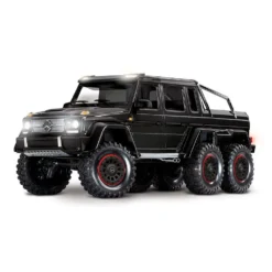 Traxxas TRX-6 Mercedes Benz G 63 AMG 6x6 Remote Control Car